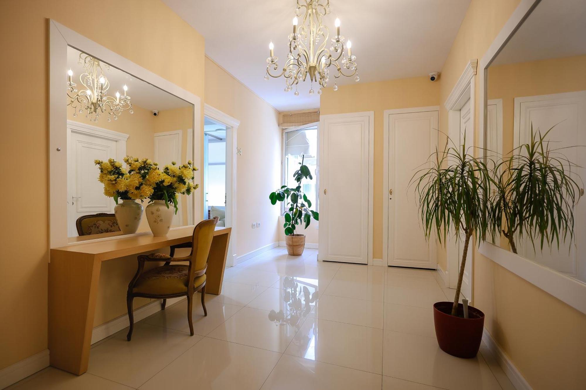 Near Me Apartments Тирана Екстер'єр фото